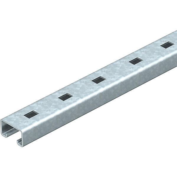 OBO C-Schiene 50x30x3mm MS5030RP0300FT